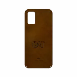 MAHOOT BFL-CAT Cover Sticker for Samsung Galaxy A02S