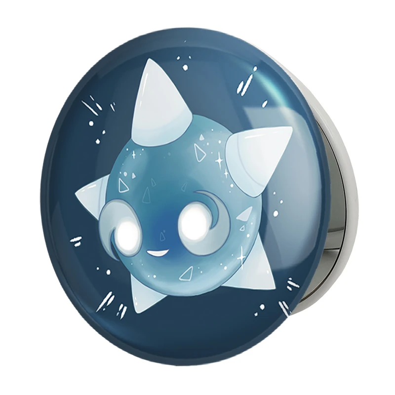 آینه جیبی خندالو طرح بازی پوکمون (pokemon) مدل تاشو کد 32708