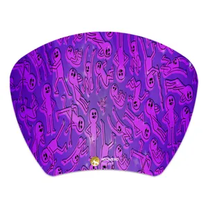 ماوس پد هومرو مدل MC024 طرح Razer Consumer electronics company 