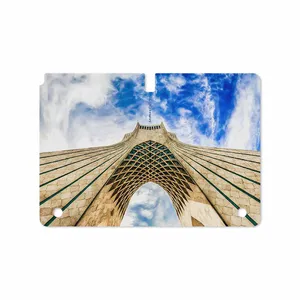 MAHOOT AZADI-Tower Cover Sticker for Samsung Galaxy Note 10.1 2012 N8010