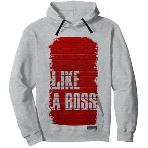 هودی زنانه 27 مدل Like A Boss کد MH1186