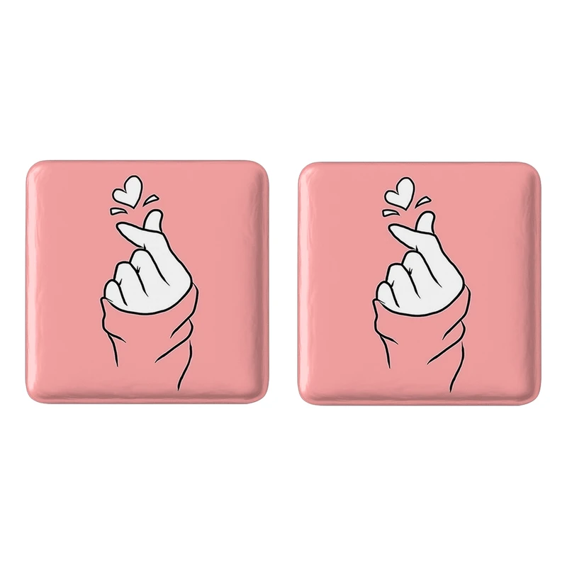 پیکسل خندالو مدل عاشقانه کد 1889 به همراه مگنت