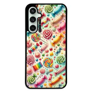 AKAM AMC-WSGS23FE-CANDY-26 Cover For Samsung Galaxy S23 FE