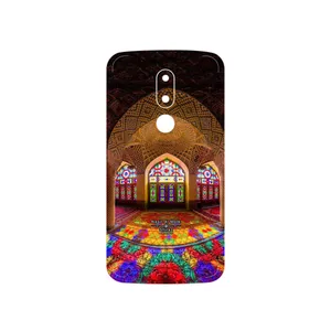 MAHOOT Nasir Al-Molk Mosque Cover Sticker for Motorola Moto M