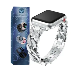 بند واله مدل Single Jewel مناسب برای اپل واچ 40 میلی متری