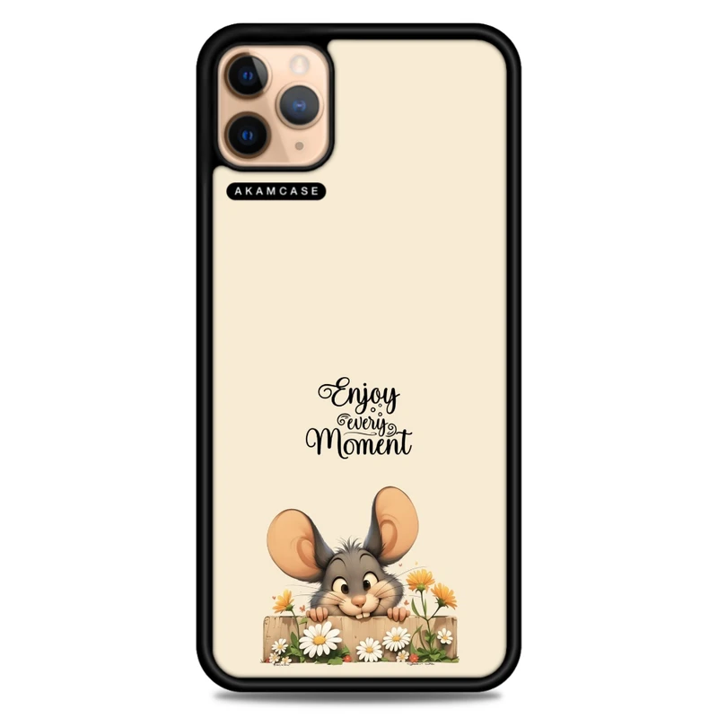 کاور آکام مدل AMC-WA11PRO-ANIMALS QOUTES-24 مناسب برای گوشی موبایل اپل iPhone 11 Pro