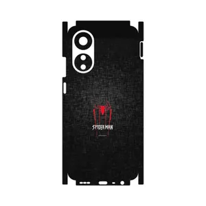 MAHOOT Spider_Man-FullSkin Cover Sticker for Oppo A78 4G