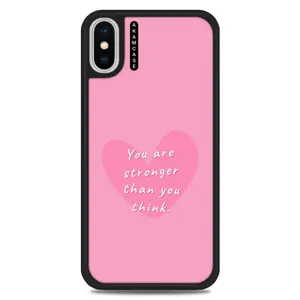 AKAM AMC-WAX-PINK-10 Cover For Apple iPhone X/Xs