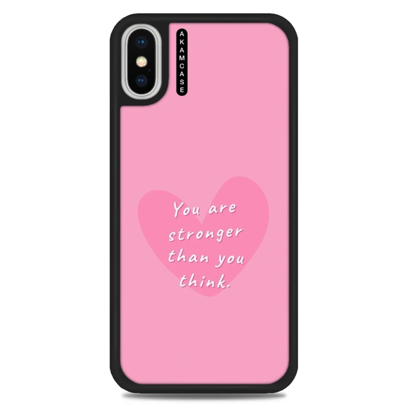 کاور آکام مدل AMC-WAX-PINK-10 مناسب برای گوشی موبایل اپل iPhone X/Xs