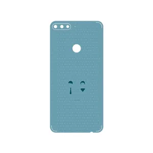 MAHOOT Minimal Miss and Mister Cover Sticker for Huawei Y7 Prime 2018