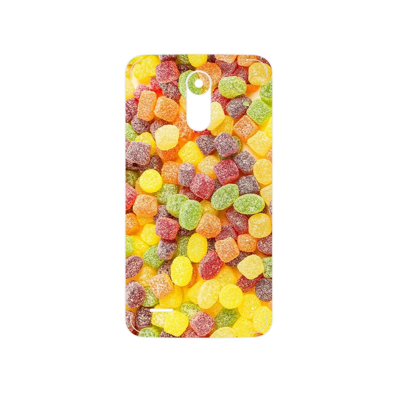 برچسب پوششی ماهوت مدل Gummi candy 2 مناسب برای گوشی موبایل ال جی Stylus 3
