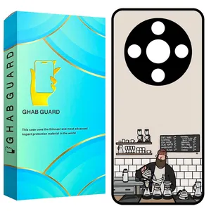 Ghab Guard GX9B20 Cover For Honor X9b