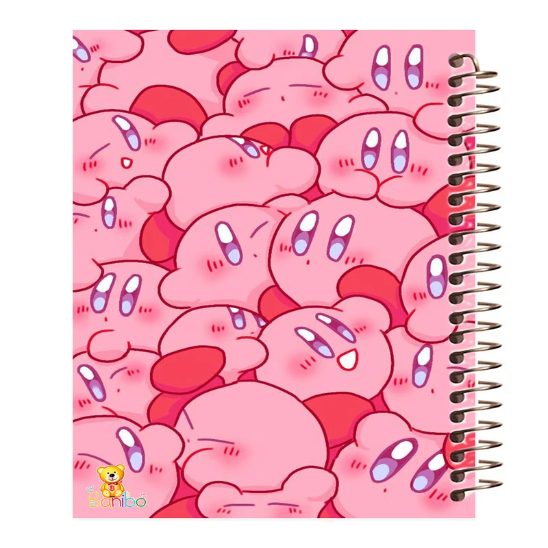 دفتر زبان 100 برگ بانیبو مدل کارتونی کد 170