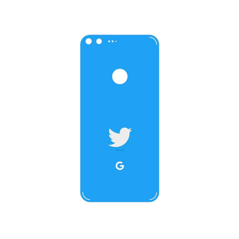 برچسب پوششی ماهوت مدل Tweeter مناسب برای گوشی موبایل گوگل Pixel