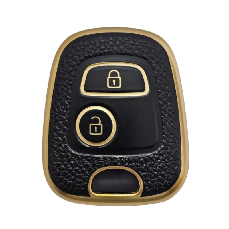 کاور ریموت خودرو چیکال مدل P-630 مناسب برای پژو 206