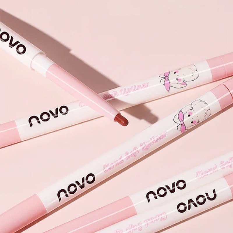 مداد لب نوو مدل خرگوشی شماره 02