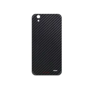MAHOOT Carbon-Fiber Cover Sticker for Huawei Ascend G630