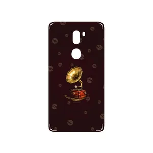 MAHOOT Gramophone Nostalgia Cover Sticker for Xiaomi Mi 5s Plus