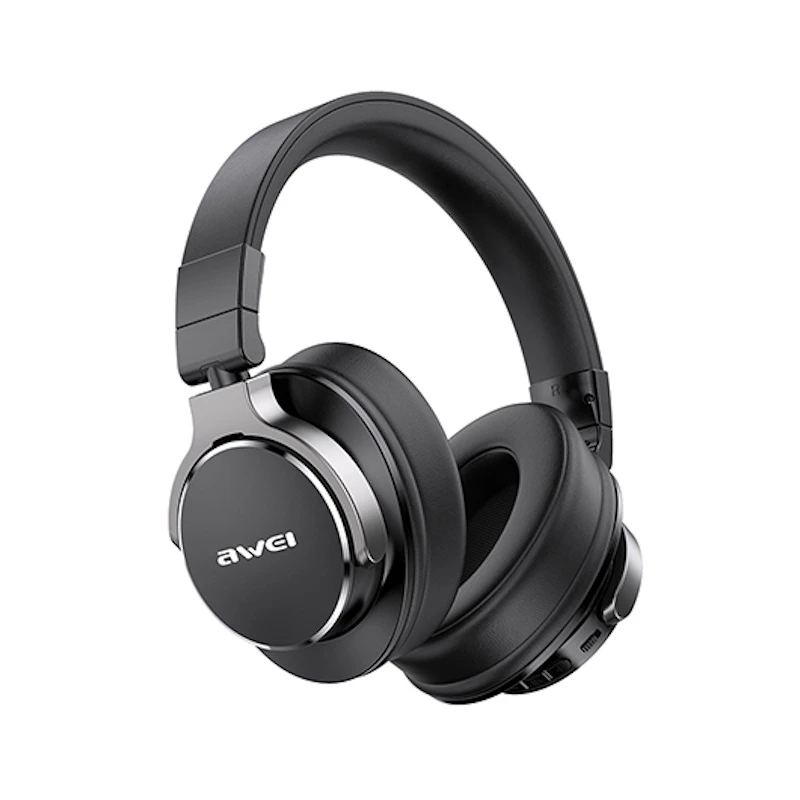 هدست مخصوص بازی بی سیم اوی مدل SR EXTERNAL 710 NOISE BL A