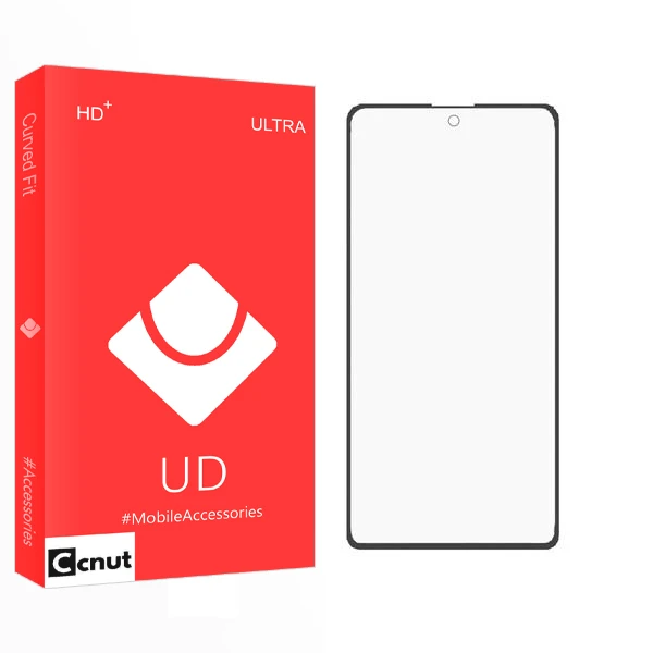 محافظ صفحه نمایش سرامیکی مات کوکونات مدل UD2 مناسب برای گوشی موبایل شیائومی Poco M3 Pro / Redmi 10 / Note 10T 5G