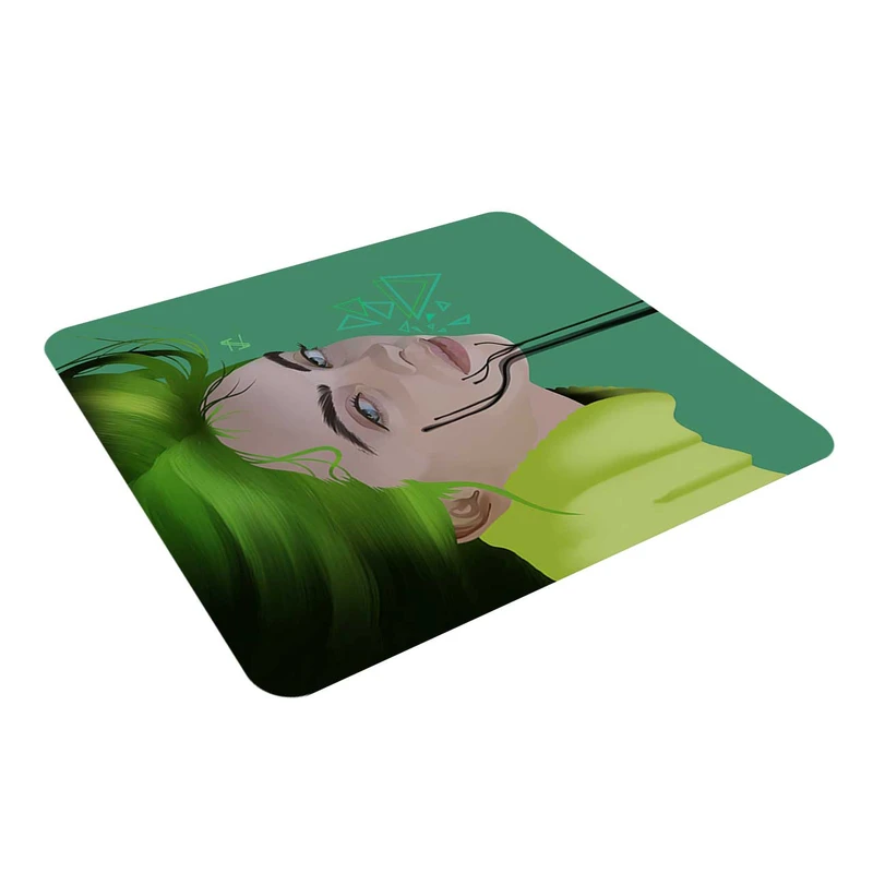 ماوس پد طرح بیلی ایلیش مدل MPB 0501