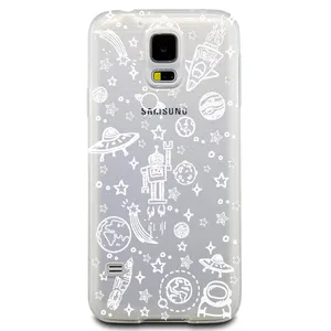 Megafone C24-W Cover For Samsung Galaxy S5