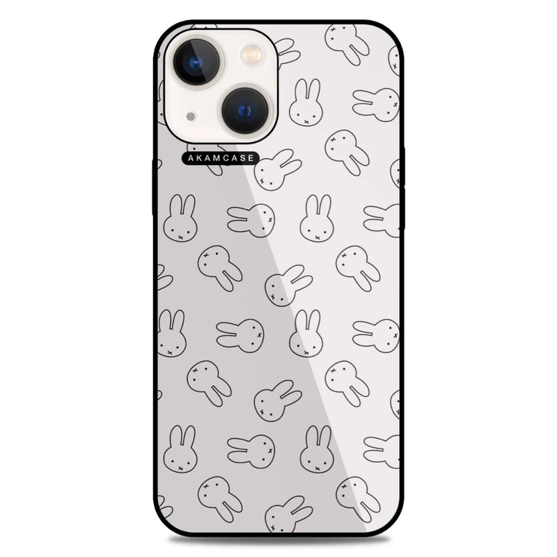 کاور آکام مدل AMC-WA13-BUNNY-15 مناسب برای گوشی موبایل اپل iPhone 13