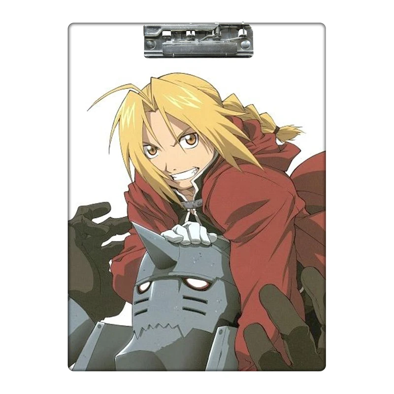 تخته شاسی طرح انیمه کیمیاگر کد  8414762 سایز A4