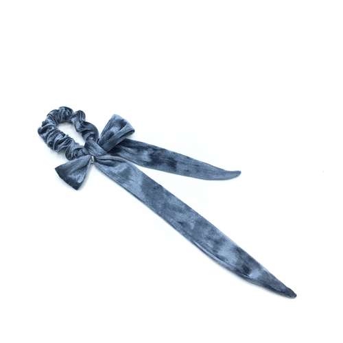 کش مو زنانه مدل MA1004 مخمل دنباله دار