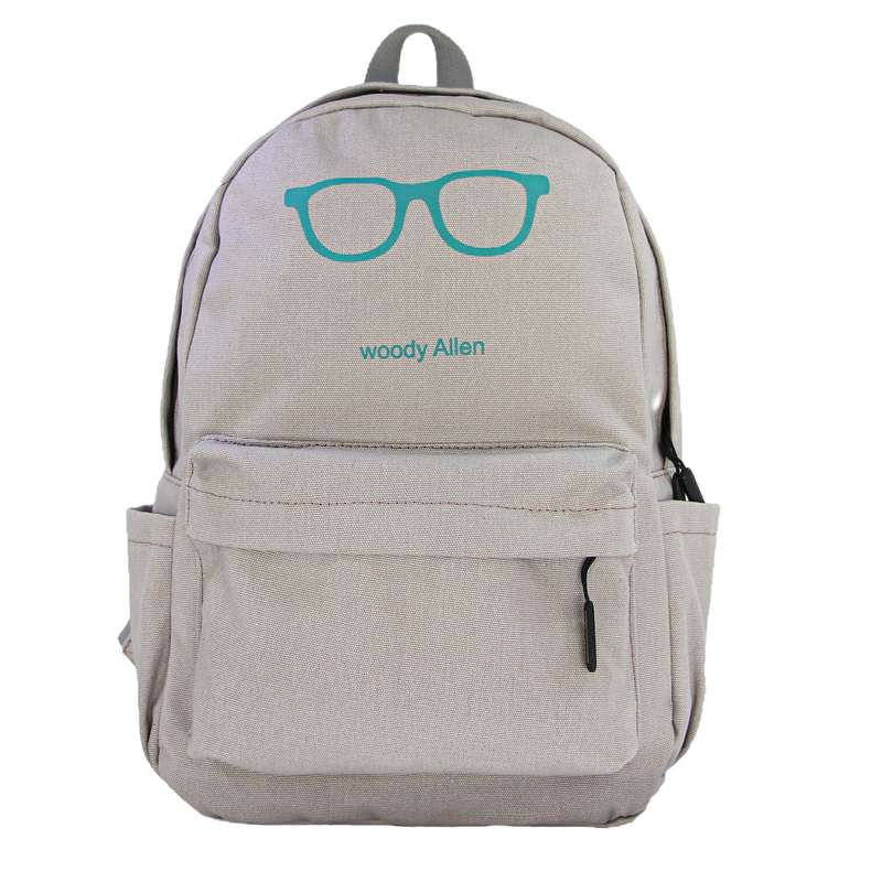 کوله پشتی خاطره مدل Woody Allen