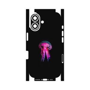MAHOOT jellyfish-FullSkin Cover Sticker for Apple iPhone 16