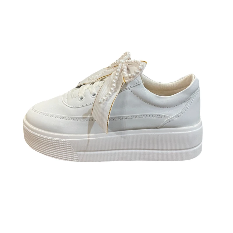 کفش روزمره زنانه مدل مروارید