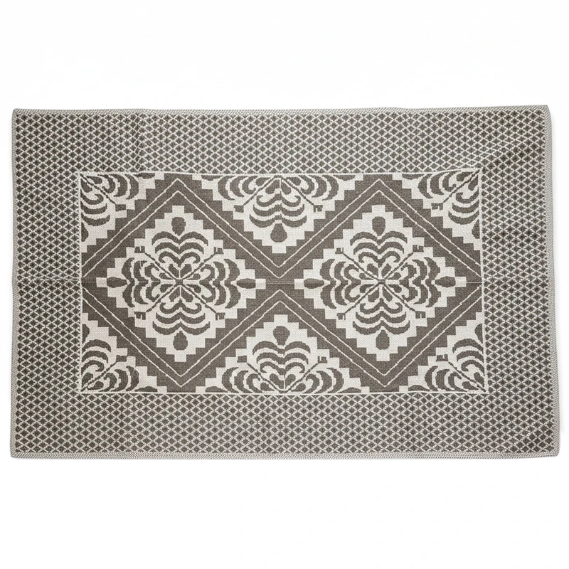 پادری مدل کتان سایز 180x120 سانتی‌متر مناسب برای فضای داخلی