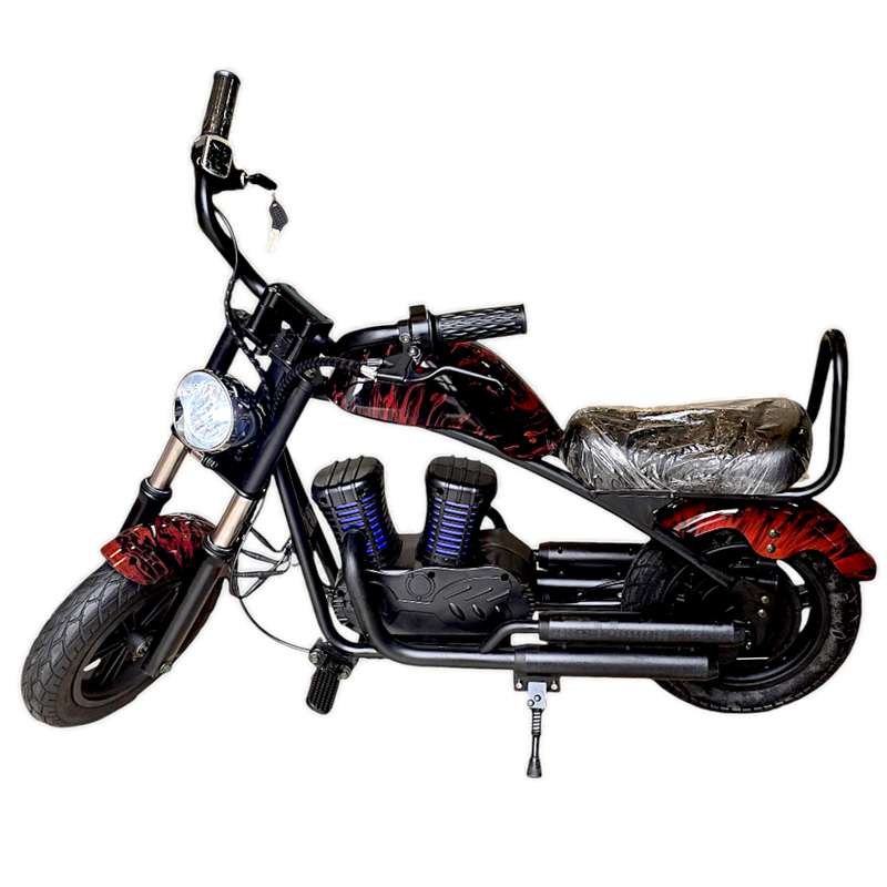 موتور شارژی مدل  هارلی دیویدسون