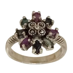 انگشتر نقره زنانه سلین کالا مدل ce-za72