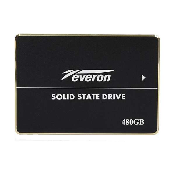 اس اس دی اینترنال سیویت مدل EVERON ظرفیت 480 گیگابایت اس اس دی اینترنال سیویت مدل EVERON ظرفیت 480 گیگابایت