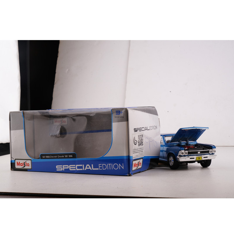 ماکت ماشین مایستو مدل Chevrolet 1966 Chevelle ss