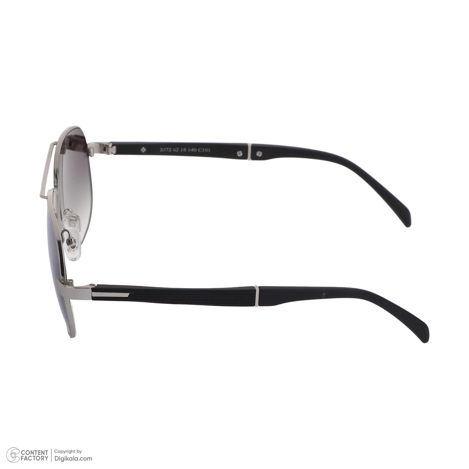 عینک آفتابی مردانه کاپا مدل KP 3072-C101 -  - 5