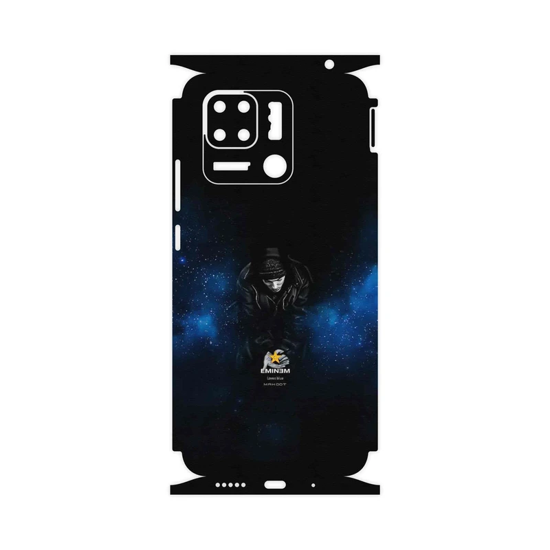 برچسب پوششی ماهوت مدل Eminem-FullSkin مناسب برای گوشی موبایل شیائومی Redmi 10 Power
