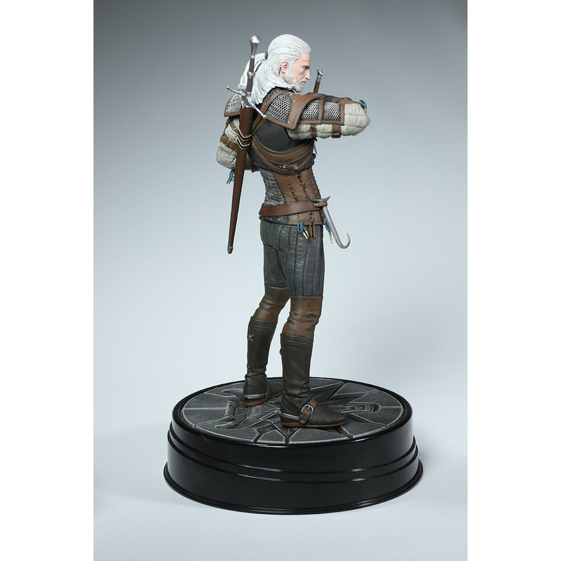 فیگور مدل ویچر طرح The Witcher Wild Hunt 3