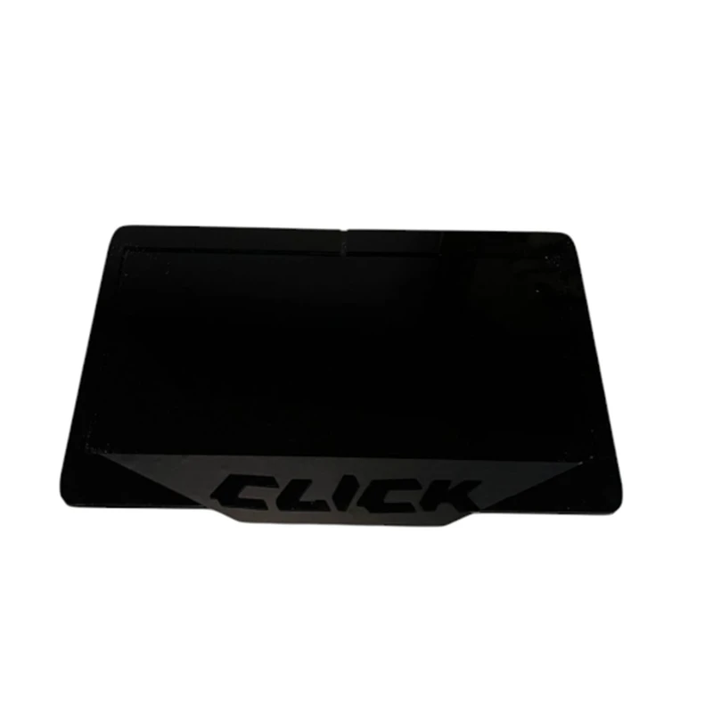 قاب پلاک موتور سیکلت مدل SP مناسب برای CLICK