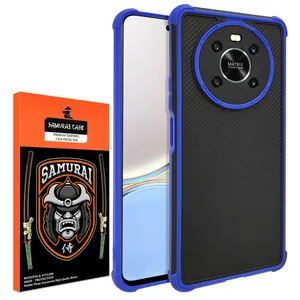 Samurai Survivor Case For Honor X9 4G