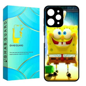 Ghab Guard CHAPGHAB Cover For Xiaomi Redmi 12