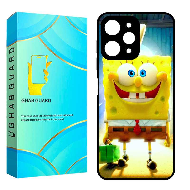 کاور قاب گارد مدل CHAP مناسب برای گوشی موبایل شیائومی Redmi 12