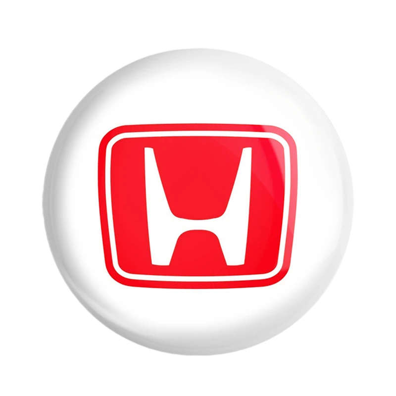 مگنت خندالو مدل هوندا Honda کد 30744