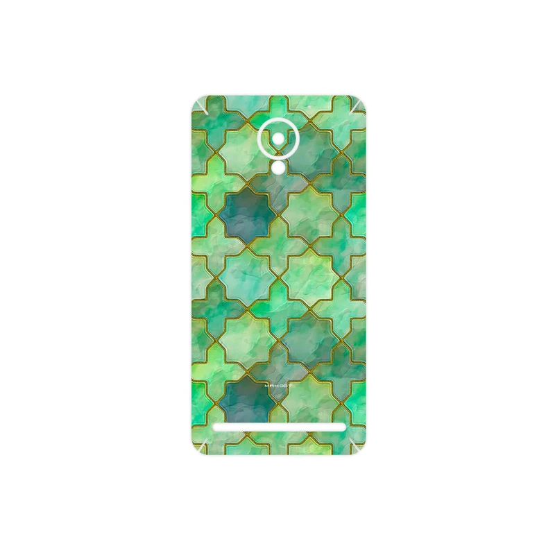 برچسب پوششی ماهوت مدل Iran Tile 8 مناسب برای گوشی موبایل لنوو Vibe C2
