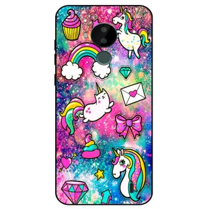 Megafone Unicorn 8155 Cover For Nokia C30