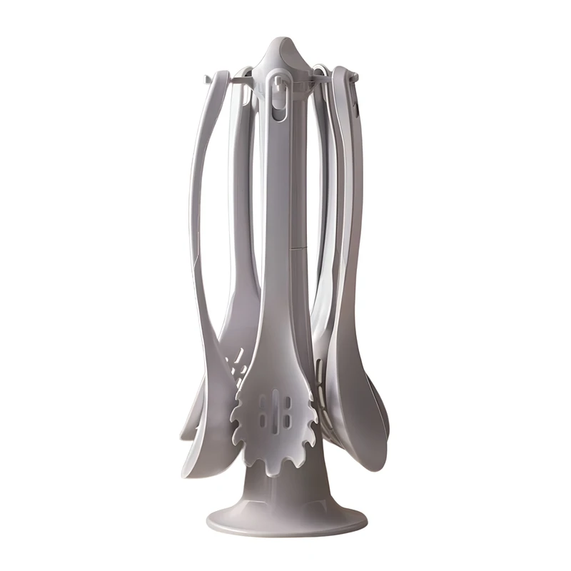 سرویس کفگیر و ملاقه 5 پارچه مادام کوکو مدل Alsace Service Set