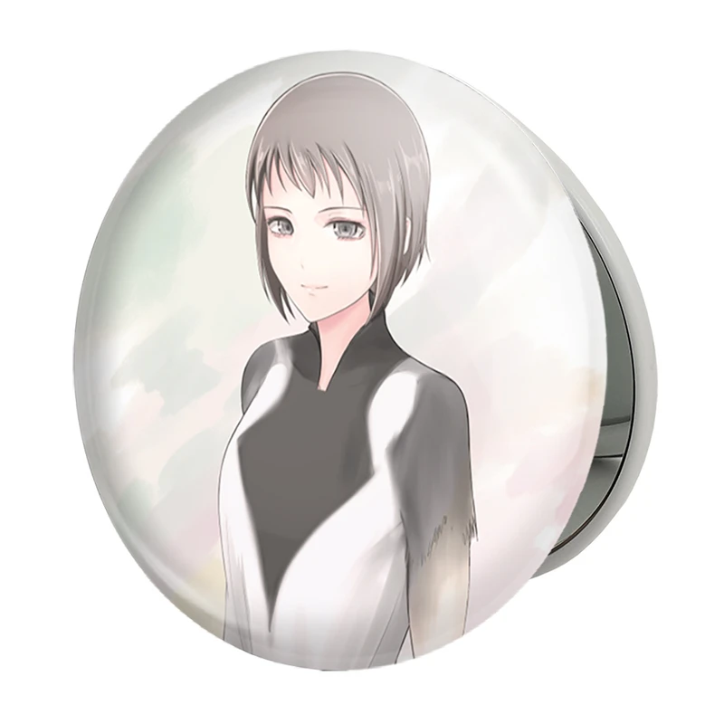 آینه جیبی خندالو طرح بازی ایکو (Ico) مدل تاشو کد 35560