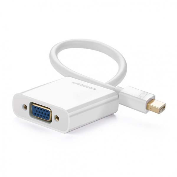 تبدیل Mini Displayport به VGA یوگرین مدل MD113-10458